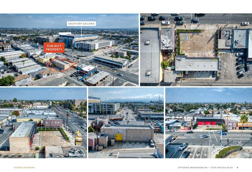 More Photos Of 4559 Artesia Blvd, Lawndale Auto Repair For Sale