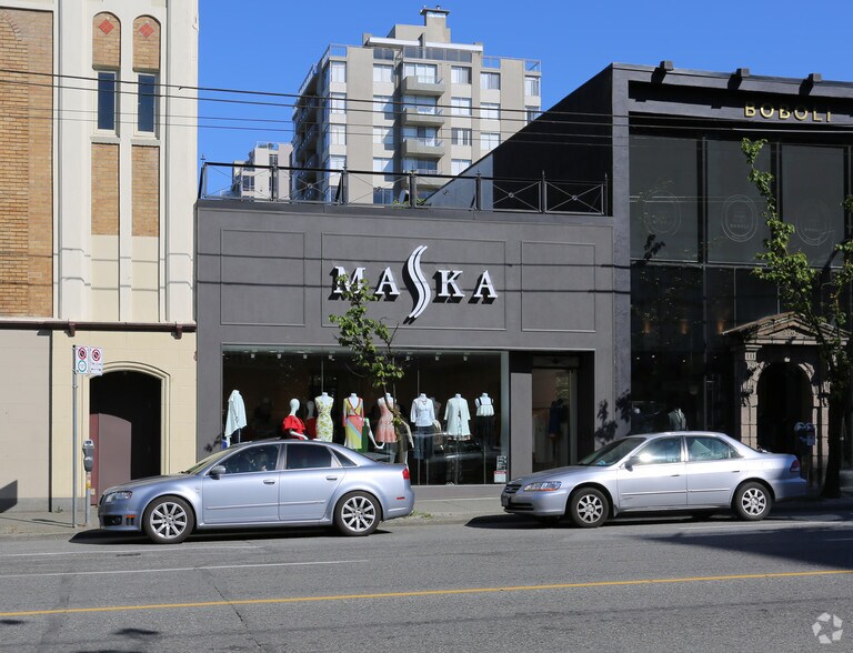 More Photos Of 2762 Granville St, Vancouver Storefront For Sale