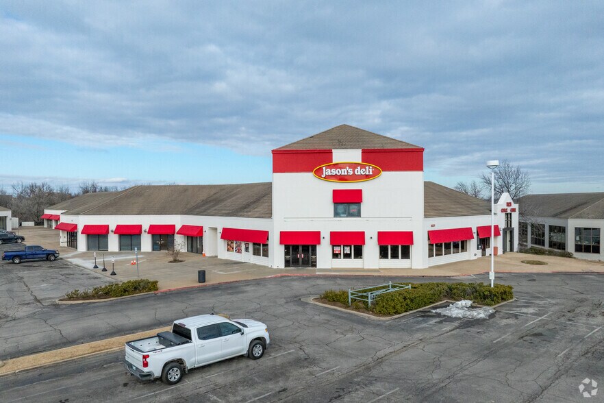 More Photos Of 8321 E 61st St, Tulsa Office For Lease