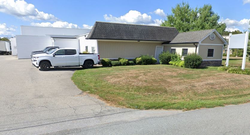 Primary Photo Of 28275 Three Notch Rd, Mechanicsville Warehouse For Lease