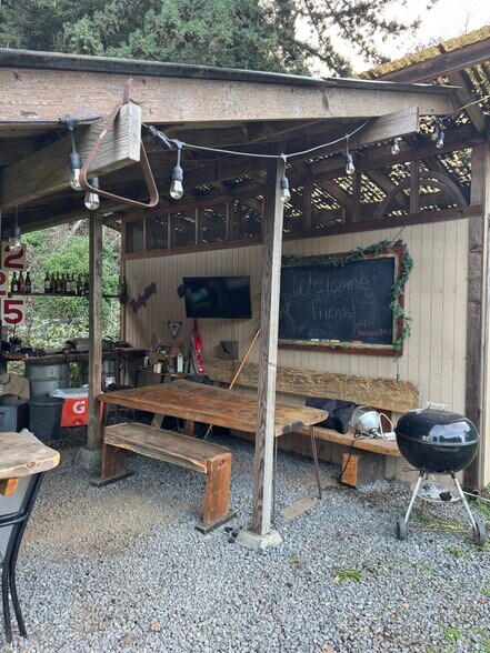 More Photos Of 12060 Highway 116 Hwy, Guerneville Storefront For Sale