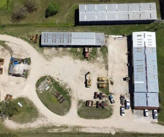 Primary Photo Of 13941 Jefferson Hwy, Baton Rouge Warehouse For Lease