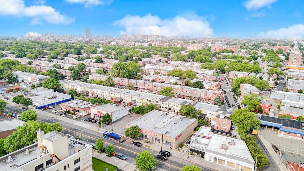 More Photos Of 3460 Nostrand Ave, Brooklyn Freestanding For Lease