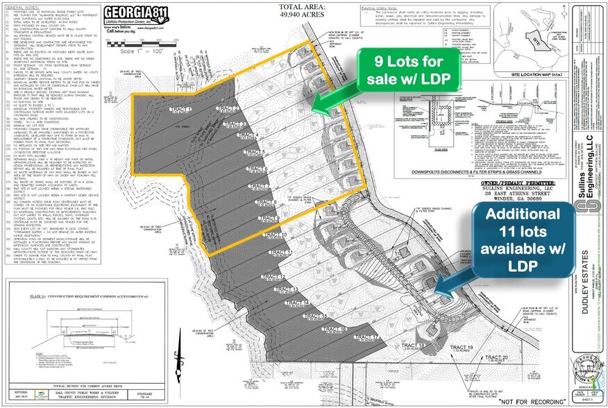 More Photos Of 5181 Dudley Hill Rd, Gainesville Land For Sale