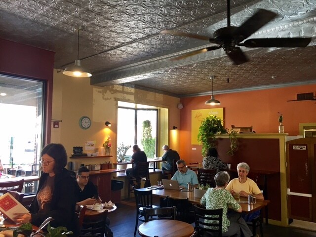 More Photos Of 17 Kellogg Ave, Amherst Storefront Retail Office For Lease