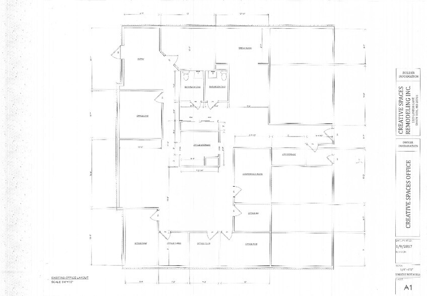 More Photos Of 3179 Braverton St, Edgewater Medical For Lease