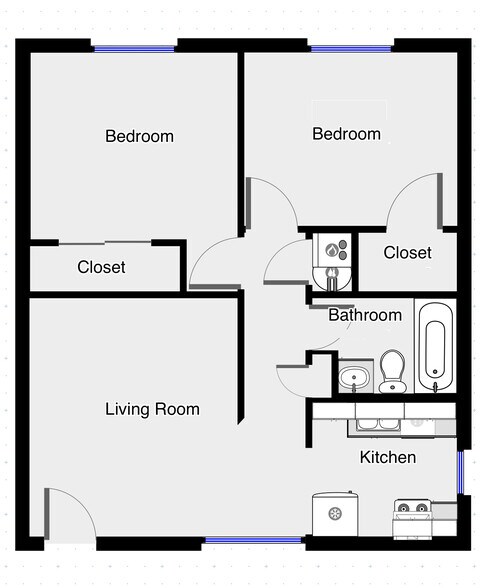 More Photos Of 100 Pinson Pl, Birmingham Apartments For Sale