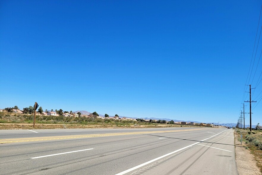 More Photos Of Palmdale Rd @ Aster, Victorville Land For Sale