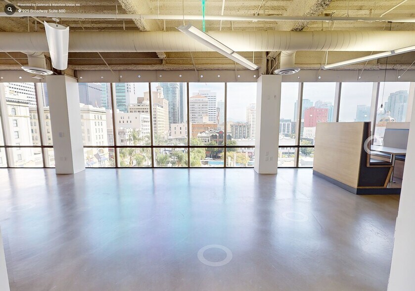 More Photos Of 225 Broadway, San Diego Office For Lease