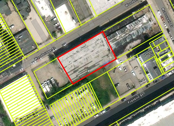 More Photos Of 2950 Woodbridge St, Detroit Land For Lease