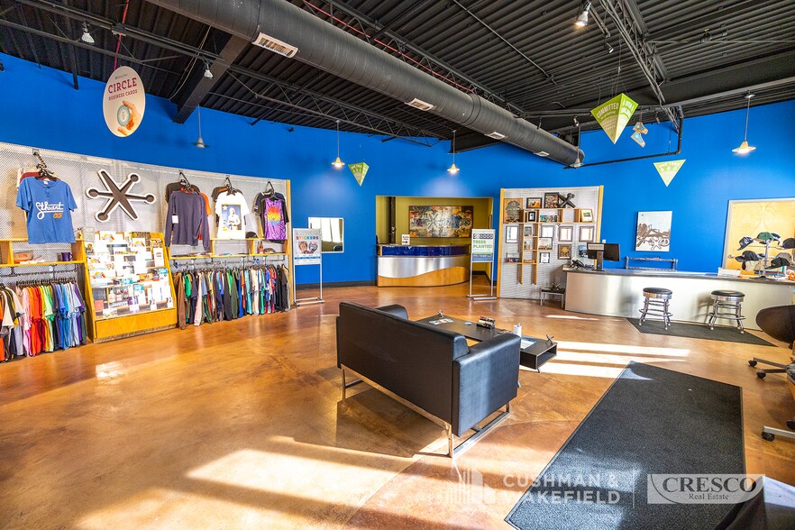 More Photos Of 3133 Chester Ave, Cleveland Manufacturing For Sale