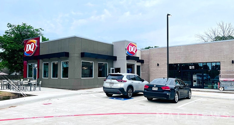 Primary Photo Of 1311 TX-24, Commerce Freestanding For Sale