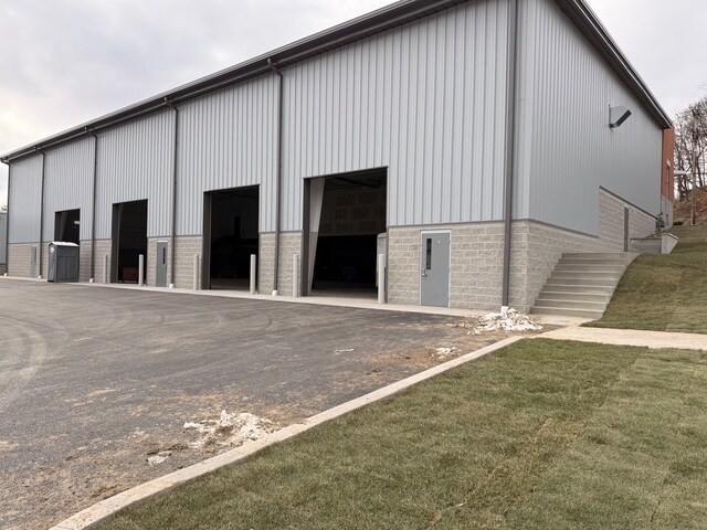 More Photos Of 296 State St, Clairton Light Distribution For Lease