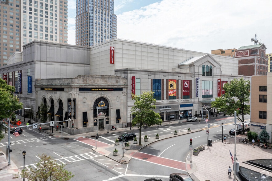 Primary Photo Of 1-11 City Pl, White Plains Unknown For Lease