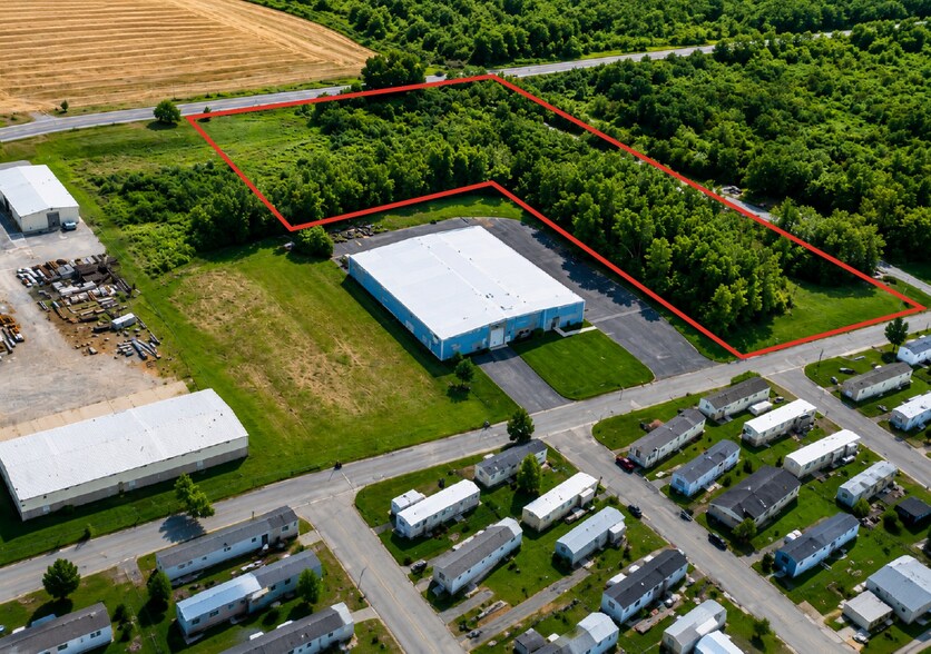 More Photos Of Kenosha Road, Fort Wayne Land For Sale