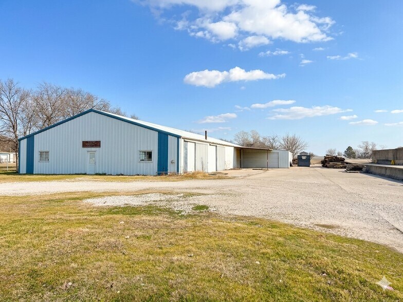 Primary Photo Of 2423 W FM 720, Little Elm Light Manufacturing For Sale