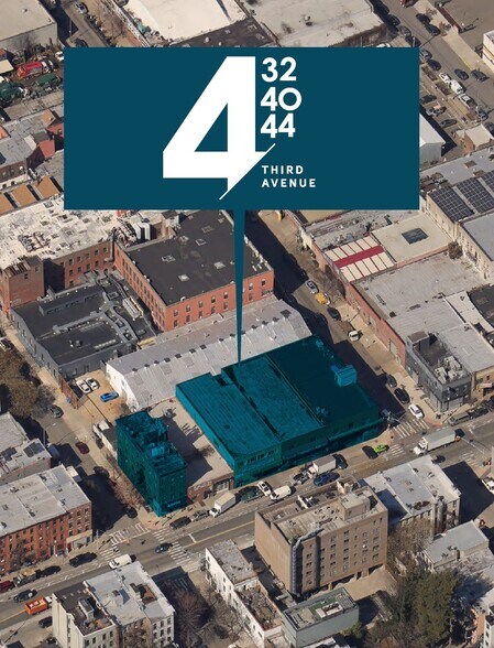 More Photos Of 432-444 3rd Ave, Brooklyn Storefront Retail Residential For Sale