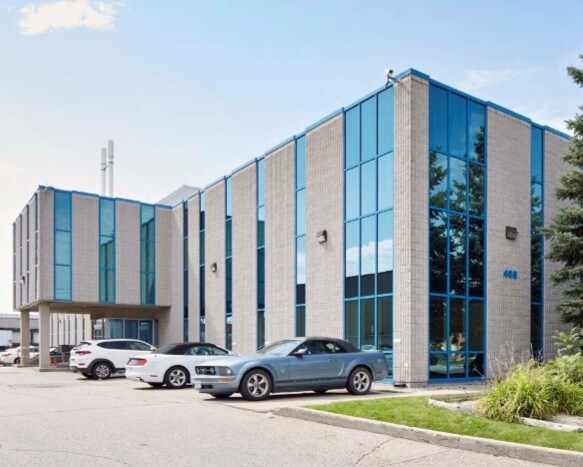 More Photos Of 465 Garyray Dr, Toronto Industrial For Lease