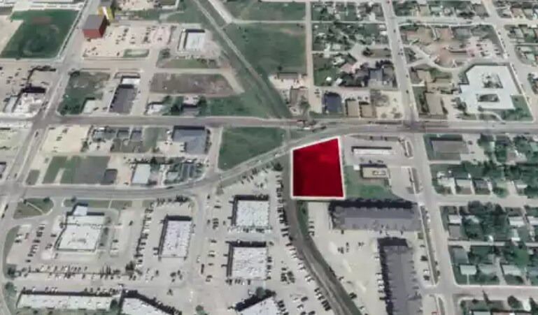 Primary Photo Of 9611 100 Av, Grande Prairie Land For Sale