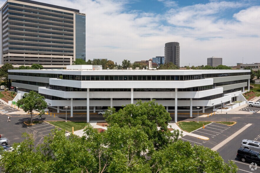 7100 E Belleview Ave, Greenwood Village, CO 80111 Office For Lease