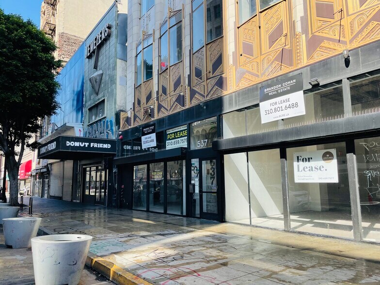 More Photos Of 537 S Broadway, Los Angeles Loft Creative Space For Sale