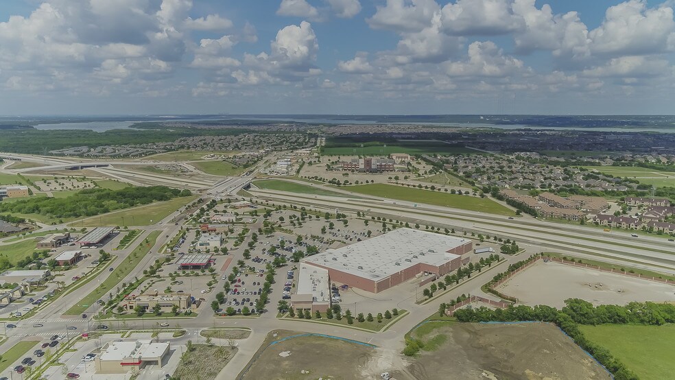More Photos Of 840 N State Highway 360, Mansfield Land For Sale