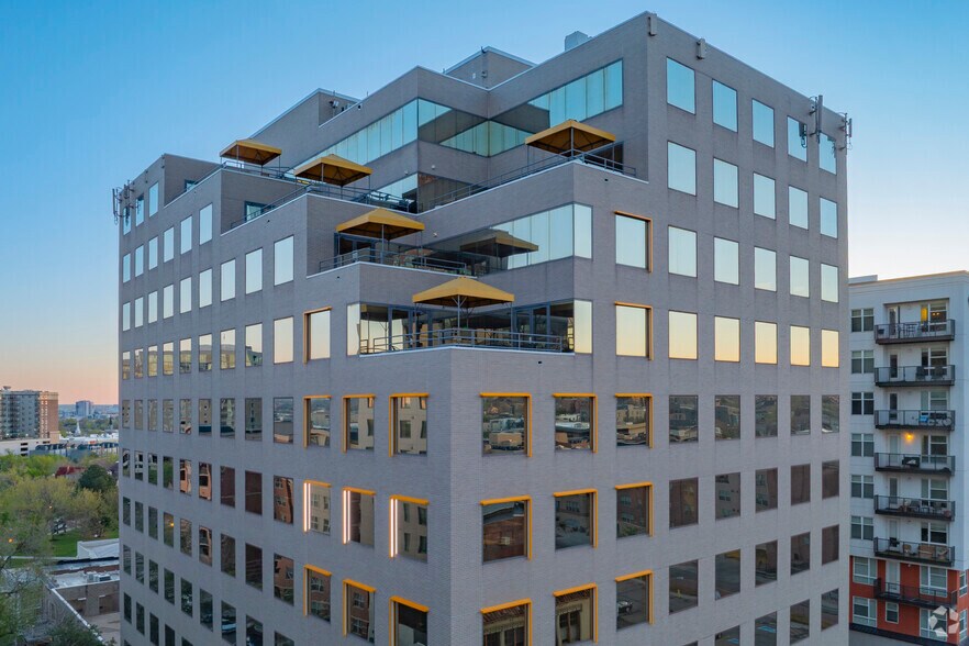 More Photos Of 1900 Grant St, Denver Office For Lease