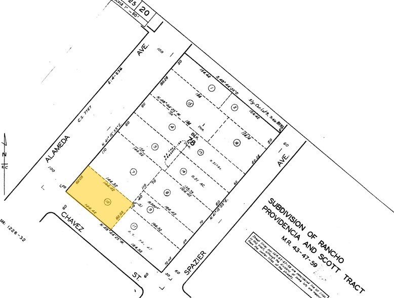 More Photos Of 380 W Alameda Ave, Burbank Apartments For Sale