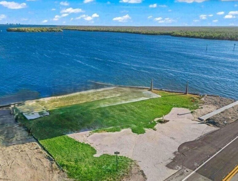 More Photos Of 4767 Pine Island Rd NW, Matlacha Land For Sale