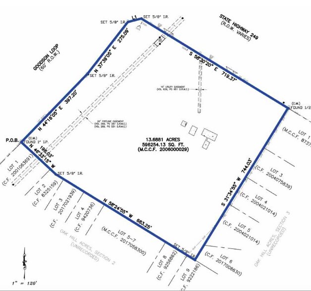 More Photos Of 35125 Tx-249, Magnolia Land For Sale