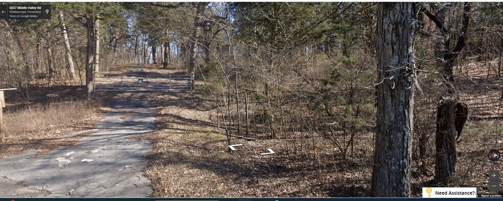 Primary Photo Of 6026 Middle Valley Rd, Hixson Land For Sale