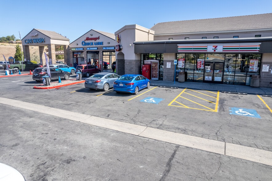 Primary Photo Of 10170 N Mccarran Blvd, Reno Service Station For Sale