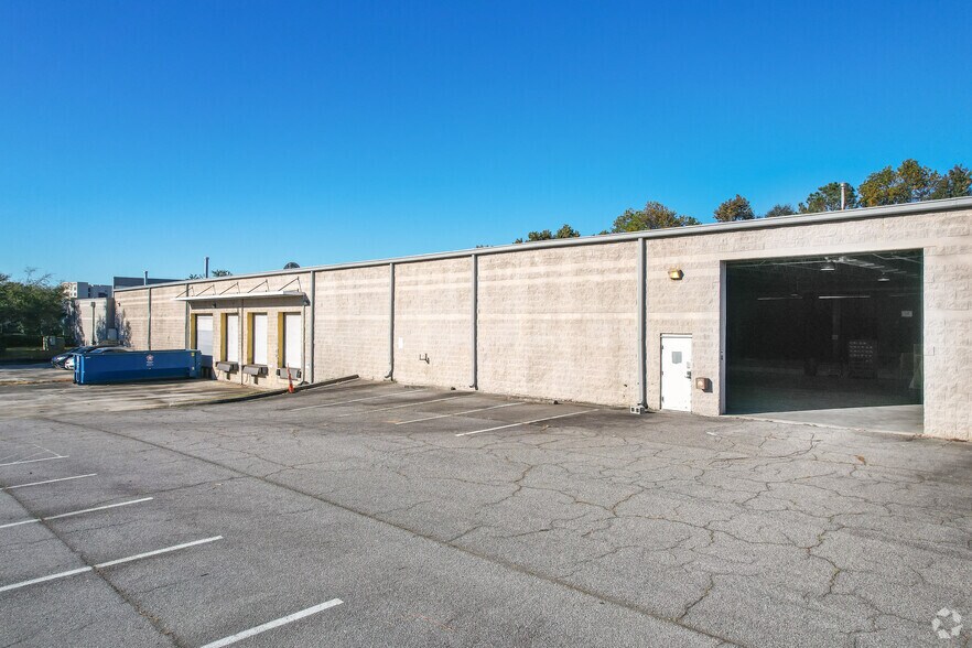 More Photos Of 5056 International Blvd, North Charleston Warehouse For Lease