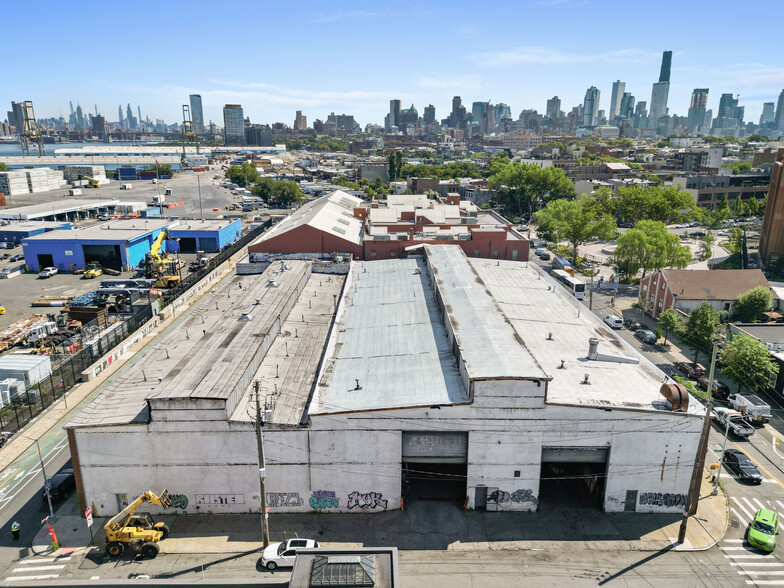 Primary Photo Of 170-186 Van Brunt St, Brooklyn Warehouse For Sale