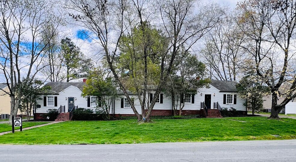 Primary Photo Of 6403 Mallory Dr, Richmond Office For Sale