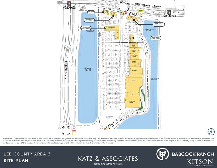 More Photos Of SR 31 & Palmetto Pky, Babcock Ranch Storefront For Lease