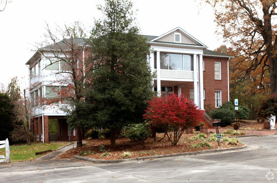 Primary Photo Of 210 Valdese Ave, Morganton Office For Lease