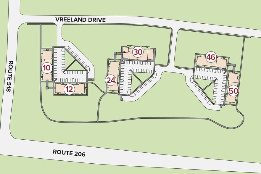 More Photos Of 46 Vreeland Dr, Skillman Unknown For Lease