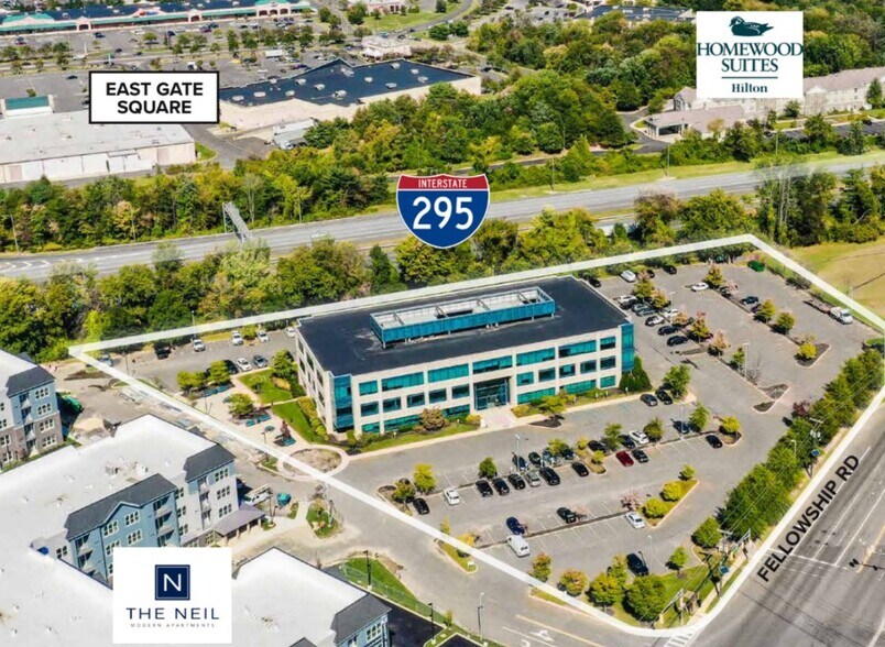 More Photos Of 501 Fellowship Rd, Mount Laurel Office For Lease