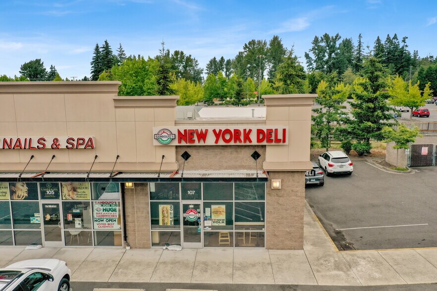 More Photos Of 101-107 E Stuart Rd, Bellingham Storefront Retail Office For Lease