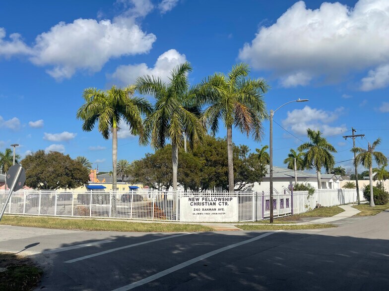 More Photos Of 240 Bahman Ave, Opa Locka Religious Facility For Sale