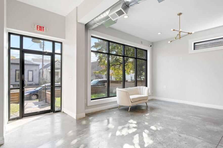 More Photos Of 1110 Logan St, Louisville Storefront Retail Residential For Sale