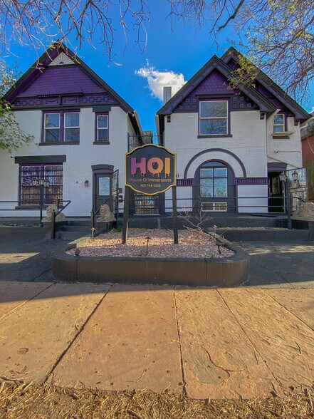 More Photos Of 142 W 5th Ave, Denver Office For Sale