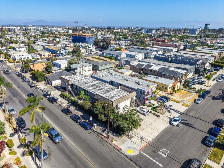 More Photos Of 2605 Madison Ave, San Diego Apartments For Sale