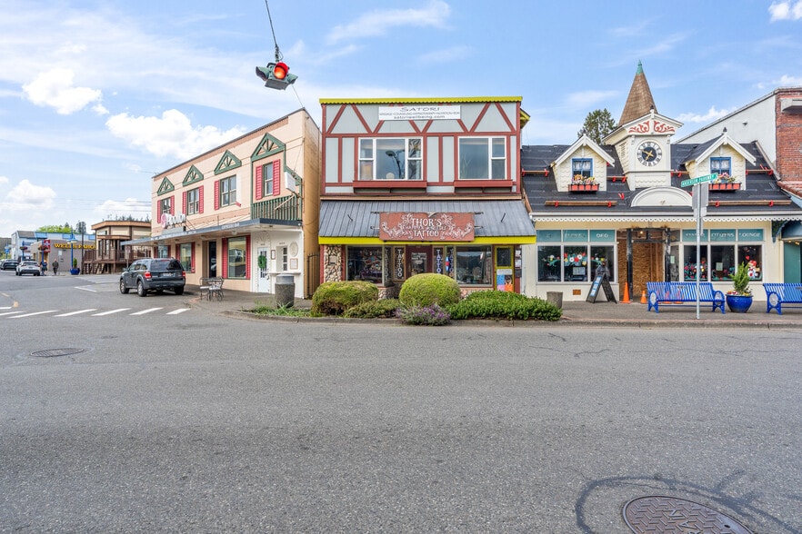 Primary Photo Of 18978 Front St, Poulsbo Storefront Retail Office For Sale
