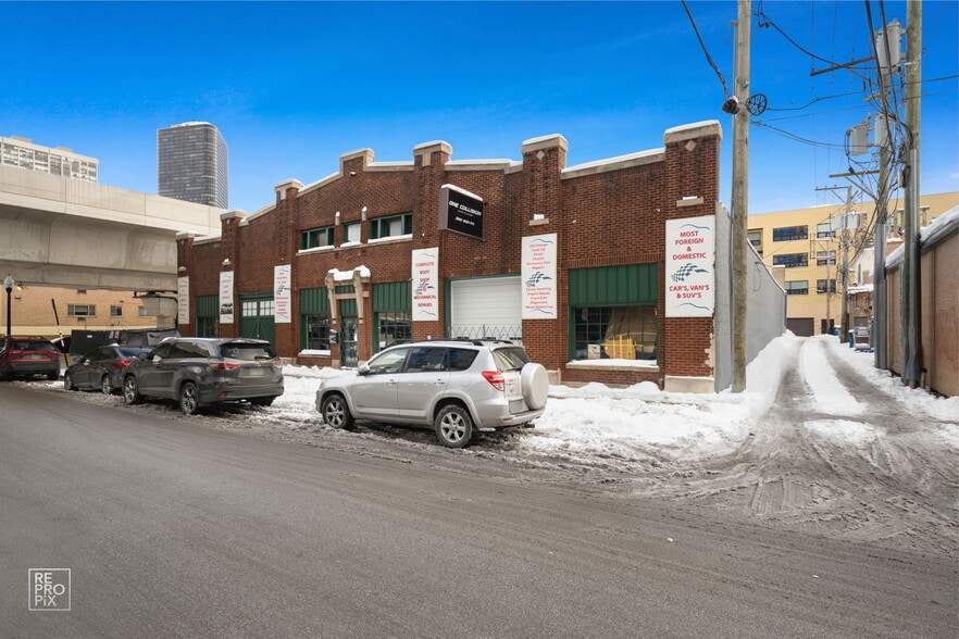 More Photos Of 1123 W Catalpa Ave, Chicago Industrial For Lease