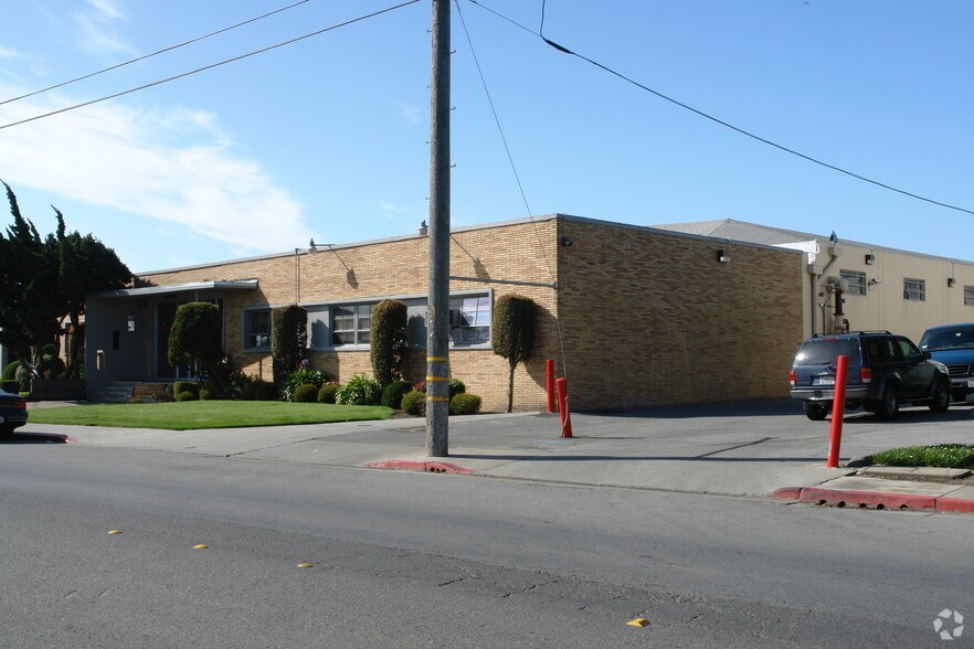 More Photos Of 340 Shaw Rd, South San Francisco Warehouse For Lease
