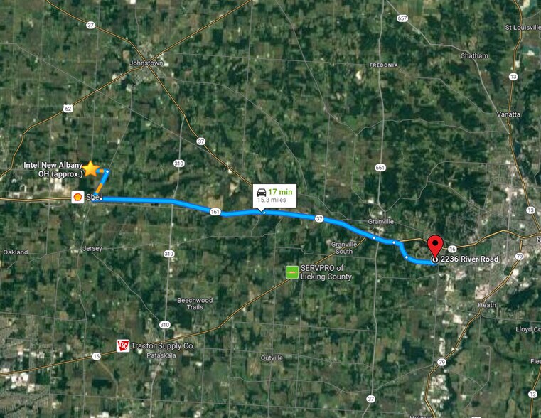 More Photos Of 2236 River Rd, Granville Land For Sale