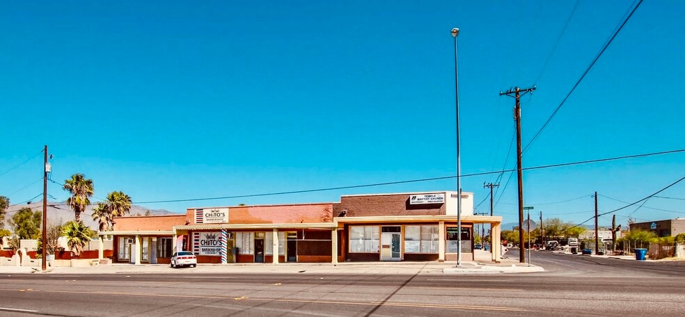 Primary Photo Of 2600-10 N Stone Ave, Tucson General Retail For Sale