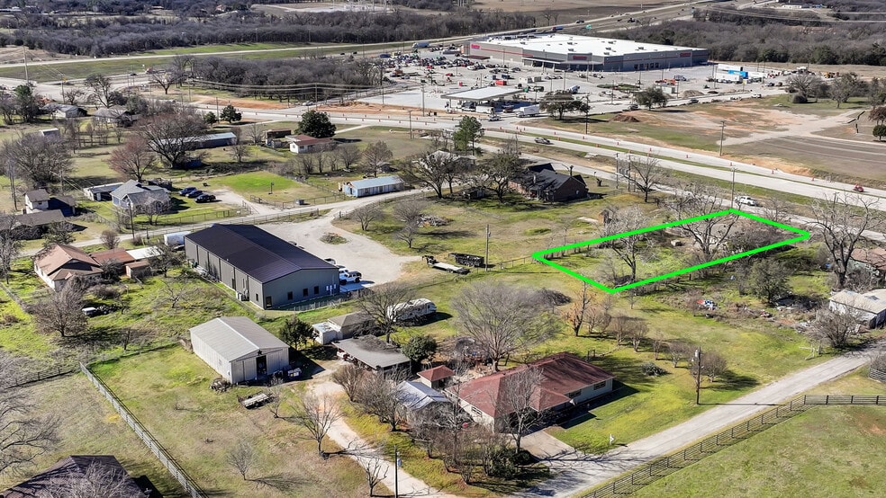 Primary Photo Of 217 Center Point Rd, Weatherford Land For Sale